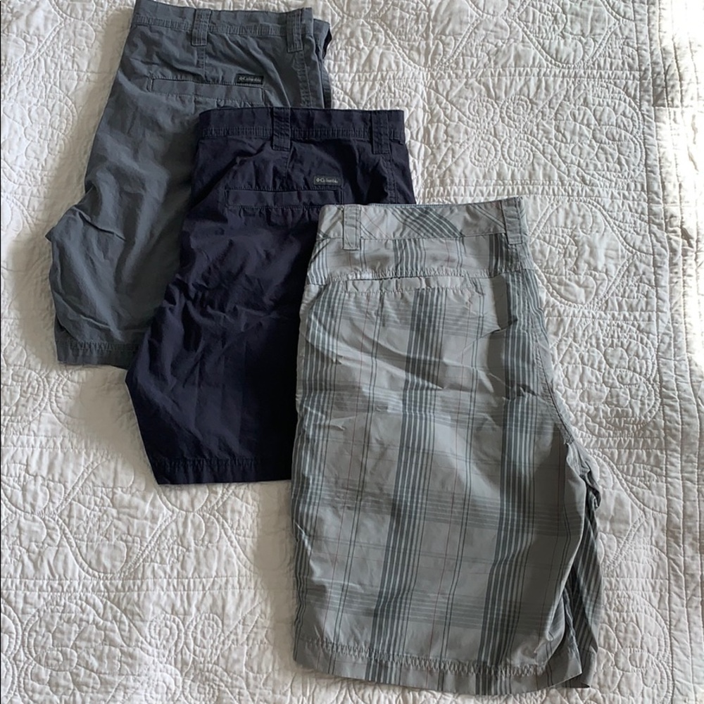 Columbia shorts